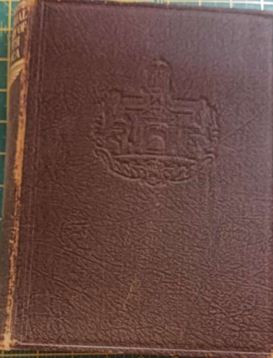 Pictorial History of South Africa - Odhams Press - Hardcover - 512 pages