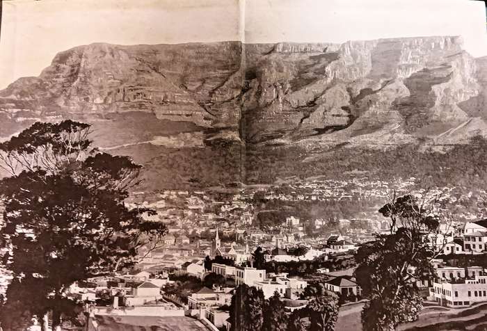 Pictorial History of South Africa - Odhams Press - Hardcover - 512 pages