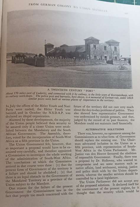 Pictorial History of South Africa - Odhams Press - Hardcover - 512 pages