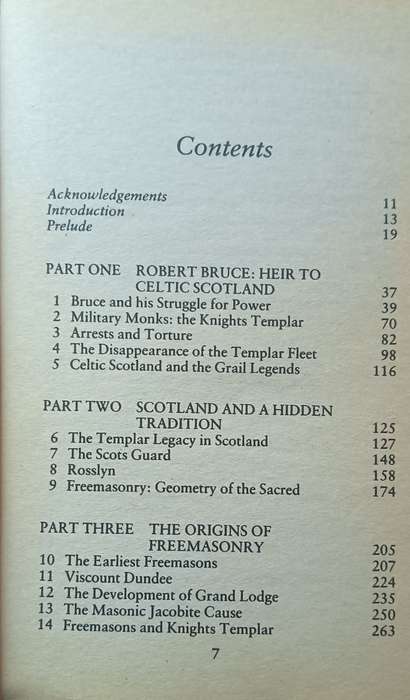 The Temple and the Lodge - Michael Baigent and Richard Leigh - Softcover - 414 pages