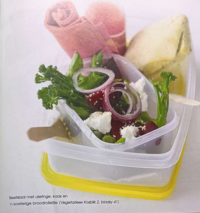 Blink Idees vir Kosblikke  - Sandy Harper - Softcover - 72 pages