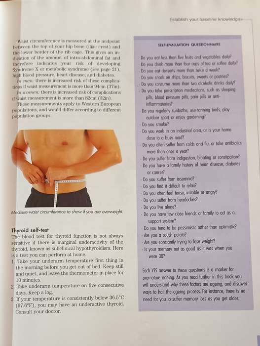 Dr Geraldine Mitton's Anti-Ageing Handbook - Hardcover - 128 pages