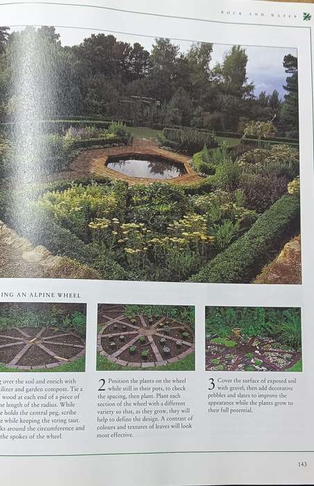 Garden Planning, Design & Decoration - Peter McHoy & Tessa Evelegh - Hardcover - 512 pages