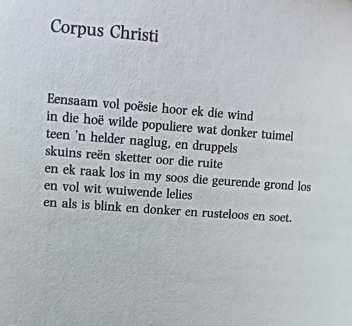 Poems - Sheila Coussons - Softcover - 168 pages