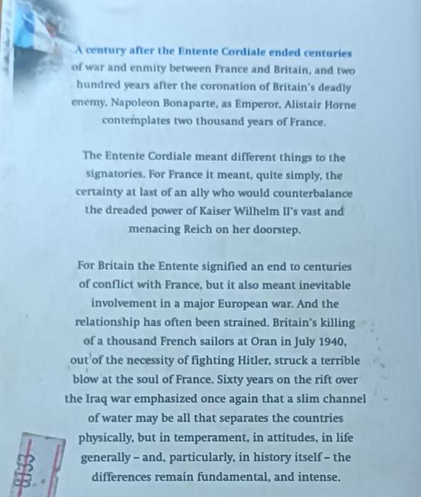 Friend or Foe - Alistair Horne - Softcover - 522 pages