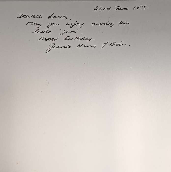 Paradise - The Journal and Letters (1917-1933) of Irma Stern - Neville Dubow - Hardcover - 112 pages