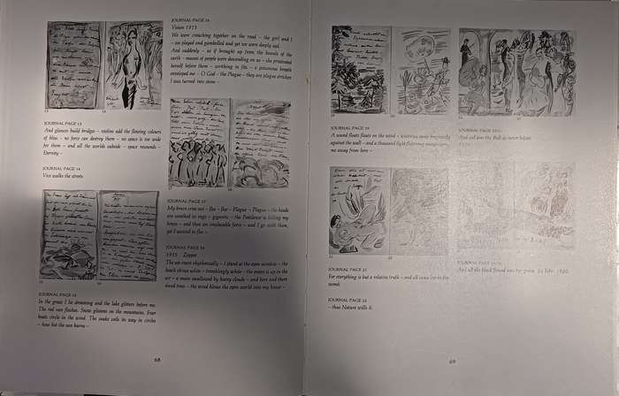 Paradise - The Journal and Letters (1917-1933) of Irma Stern - Neville Dubow - Hardcover - 112 pages