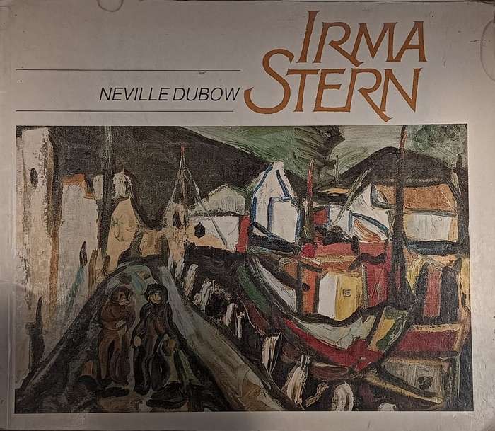 Irma Stern - Neville Dubow - Softcover - 64 pages