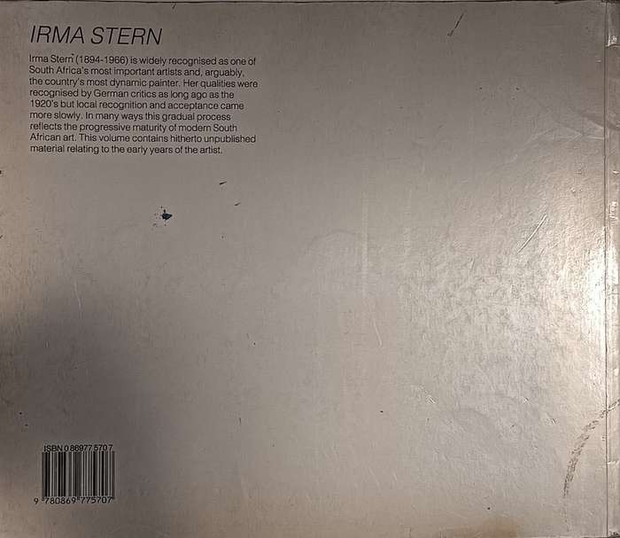 Irma Stern - Neville Dubow - Softcover - 64 pages