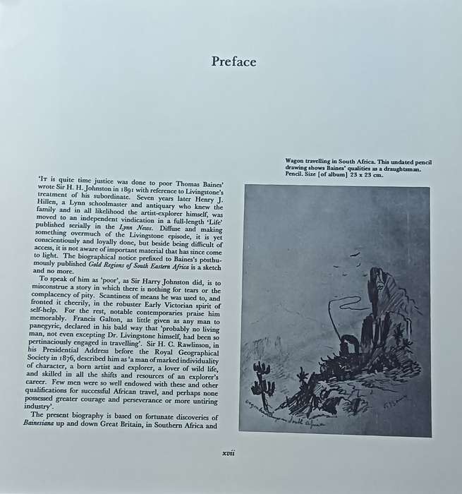 Thomas Baines - J.P.R. Wallis - Hardcover - 235 pages