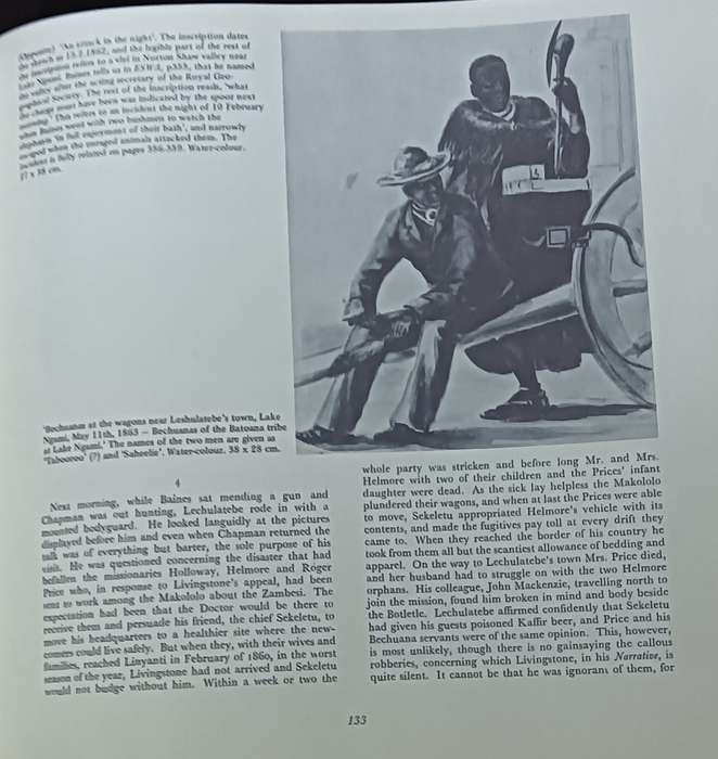 Thomas Baines - J.P.R. Wallis - Hardcover - 235 pages