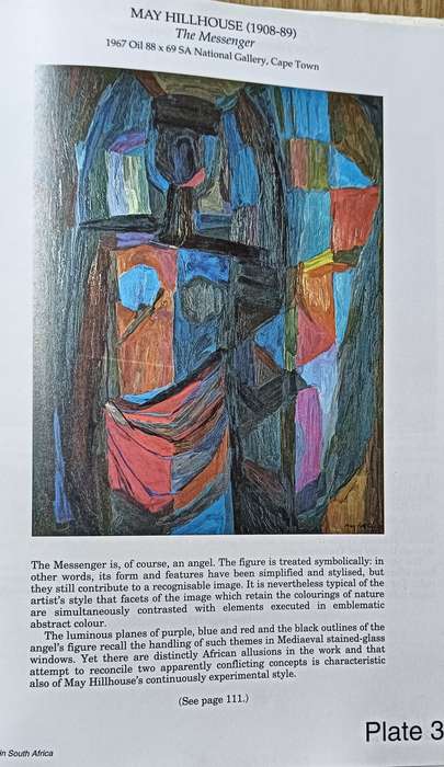 Painting in South Africa - Esme Berman - Hardcover - 395 pages & 99 Colour Plates