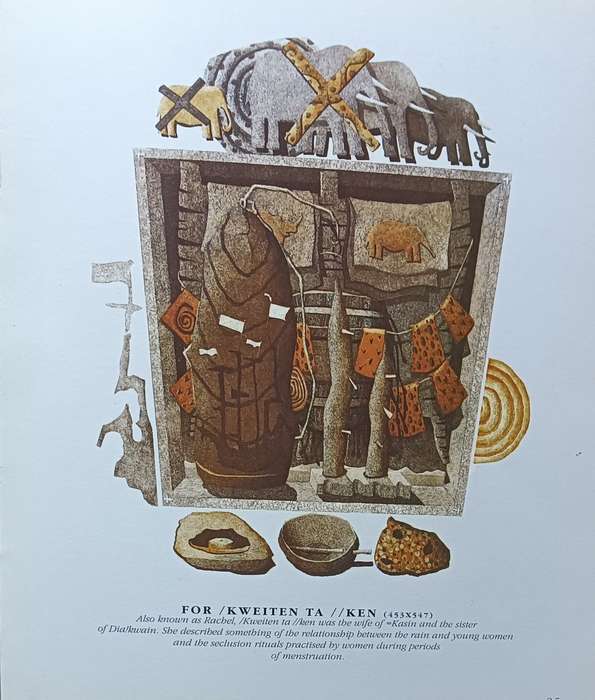 Pippa Skotnes: in the Wake of the White Wagons- Essay By Michael Godby - Softcover - 33 pages