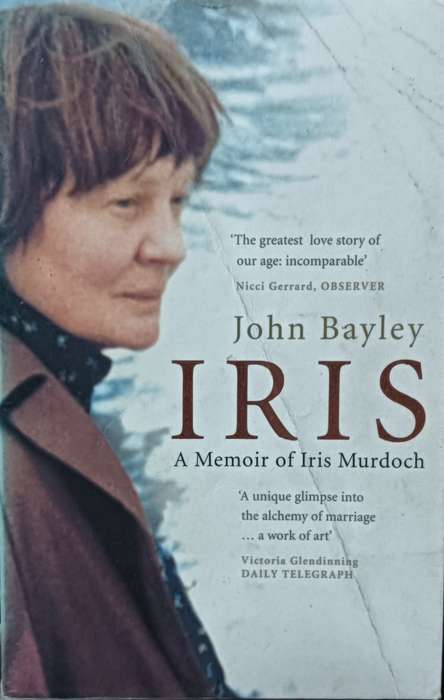 Iris - A Memoir of Iris Murdoch - John Bayley - Softcover - 254 pages