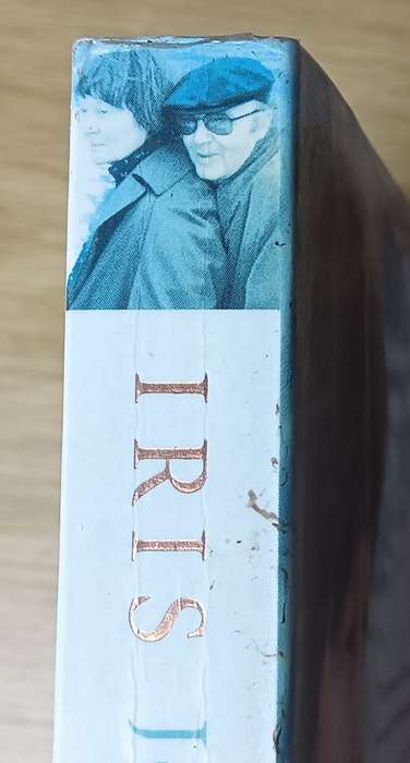 Iris - A Memoir of Iris Murdoch - John Bayley - Softcover - 254 pages