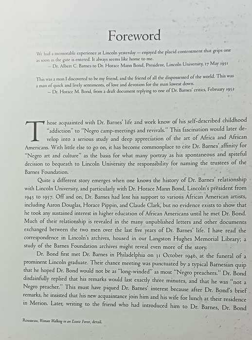 Great French Paintings from the Barnes Foundation - Hardcover - 318 pages