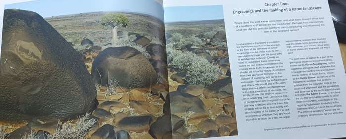 Karoo Rock Engravings - Parkington, Morris and Rusch - Softcover - 127 pages
