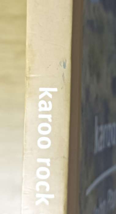 Karoo Rock Engravings - Parkington, Morris and Rusch - Softcover - 127 pages