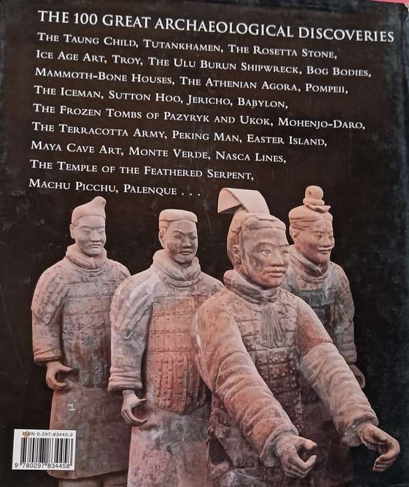 The Story of Archaeology - Paul G. Bahn - Hardcover - 256 pages