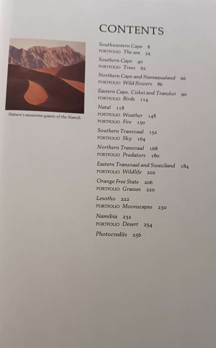 South Africa Magnificent Land - Readers Digest - Hardcover - 256 pages