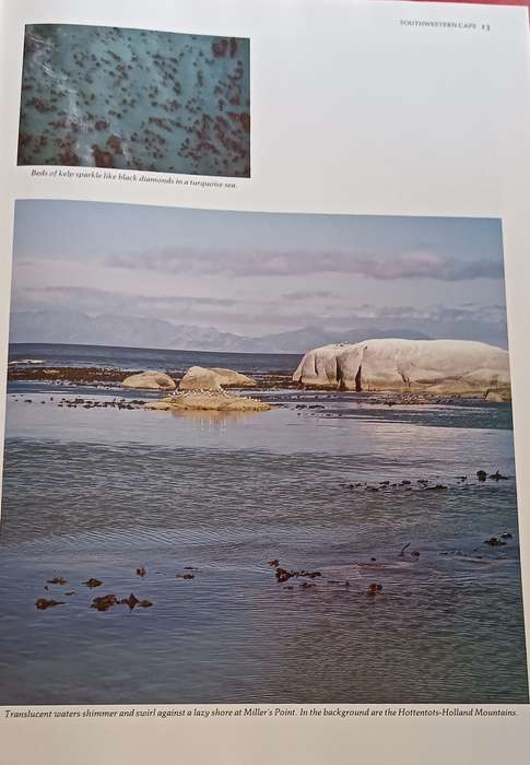 South Africa Magnificent Land - Readers Digest - Hardcover - 256 pages