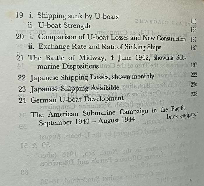 The Submarine and Sea Power - Vice Admiral Sir Arthur Hezlet - Softcover - 269 Pages