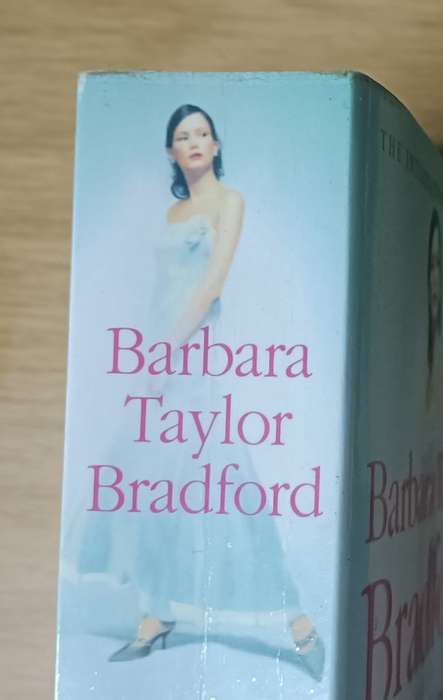 Unexpected Blessings - Barbara Taylor Bradford - Softcover - 622 Pages