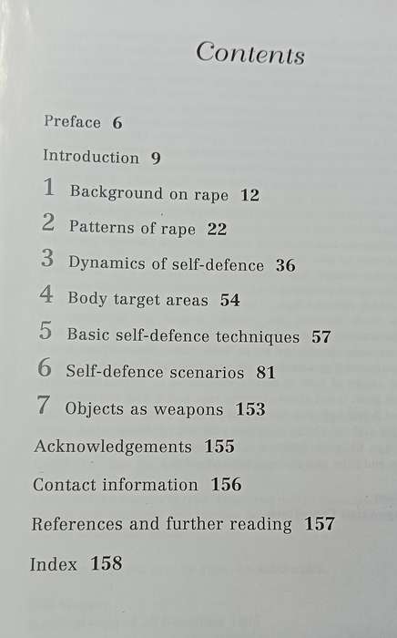 The South African Woman's Guide to Self-Defence - Sanette Smit - Softcover - 160 pages