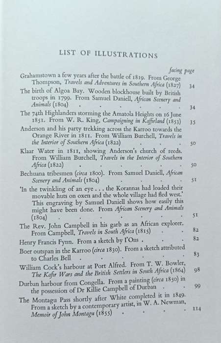They were South Africans - John Bond - Hardcover - 224 pages
