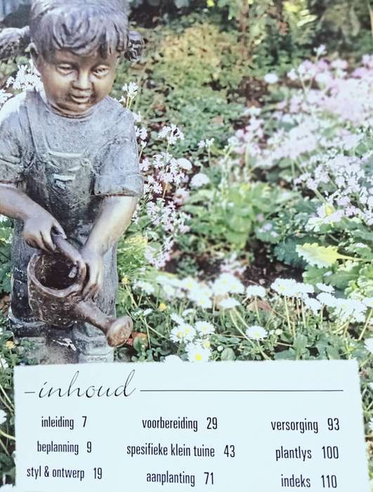 Wenke vir die Klein Tuin - Nancy Gardiner - Softcover - 112 pages