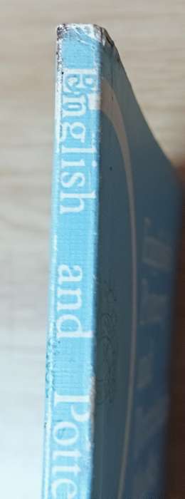 English Pottery and Porcelain Marks - S.W. Fisher F.R.S.A. - Softcover - 98 pages