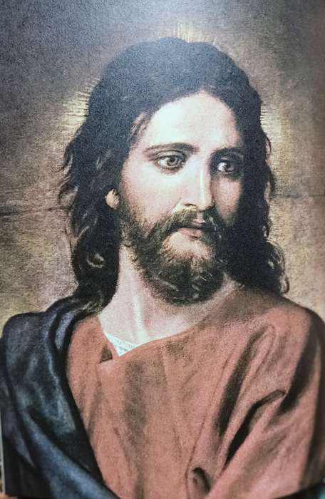 Footprints of Jesus - W.L. Emmerson Vols 1-4 complete - Hardcover - 807 pages