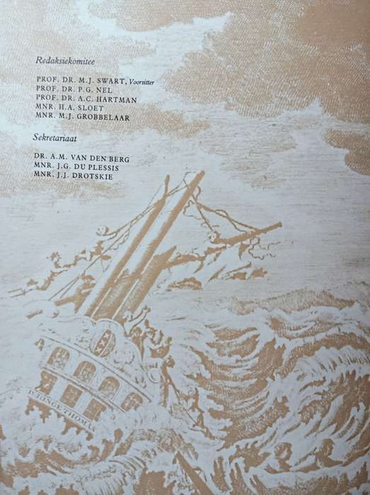Afrikaanse Kultuuralmanak - Hardcover - 391 pages