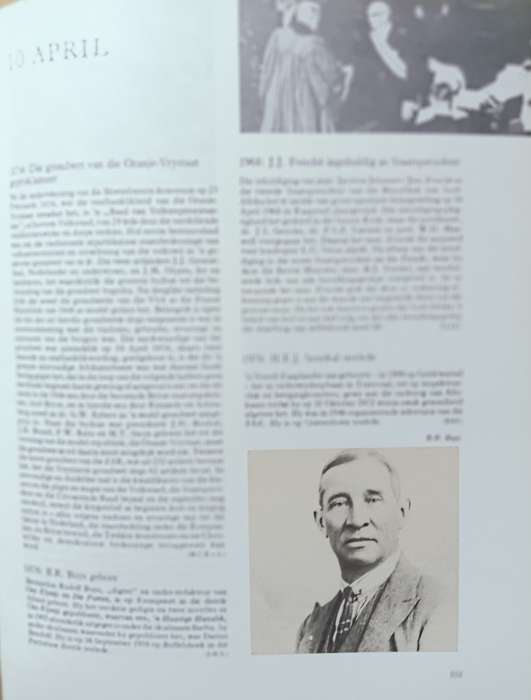 Afrikaanse Kultuuralmanak - Hardcover - 391 pages