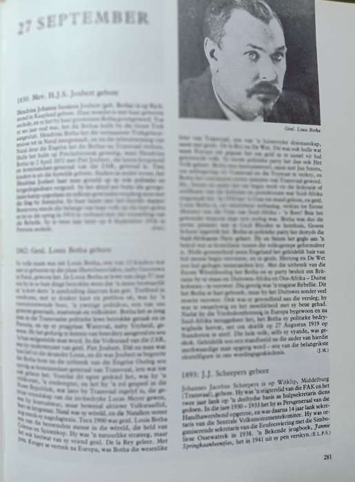 Afrikaanse Kultuuralmanak - Hardcover - 391 pages