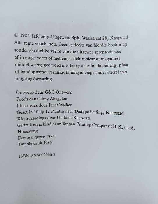 Suikerkuns - Kate Venter - Softcover - 96 pages