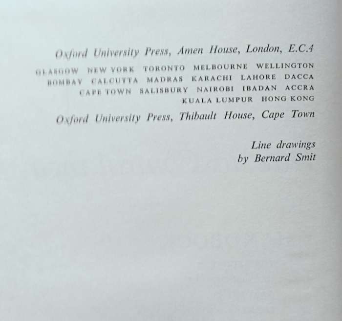 Insects in South Africa: How to Control Them - Bernard Smit - Hardcover - 399 pages
