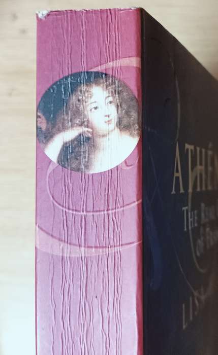 Athenais - The Real Queen of France - Lisa Hilton - Softcover - 339 pages