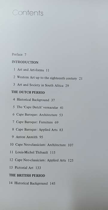 THREE CENTURIES OF SOUTH AFRICAN ART Fine Art Architecture Applied Art - Softcover - 400 pages