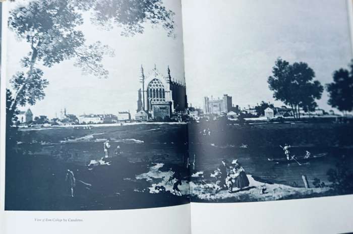 Windsor Castle - The History of a Nation - A.L. Rowse - Hardcover - 254 pages - Ex Library