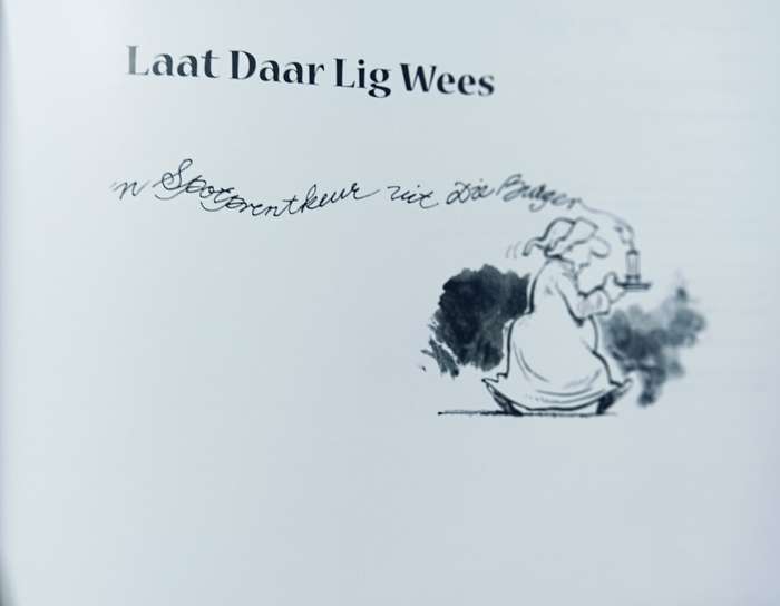 Laat Daar Lig Wees - Fred Mouton - Softcover - 158 pages