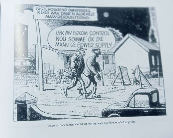 Laat Daar Lig Wees - Fred Mouton - Softcover - 158 pages