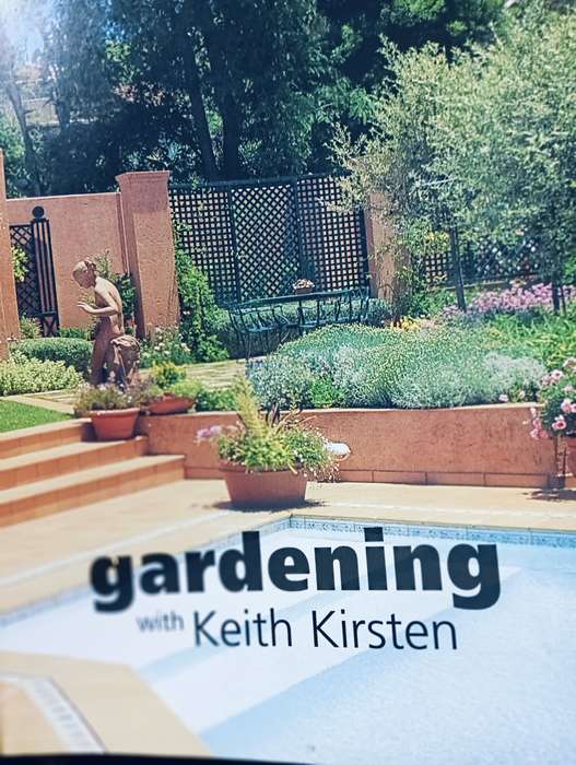 Gardening with Keith Kirsten - Softcover - 256 pages