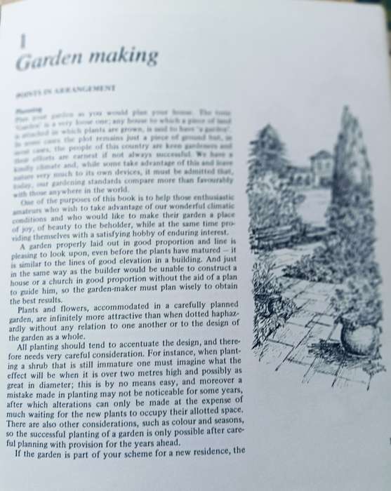 The South African Garden Manual - Hardcover - 248 pages