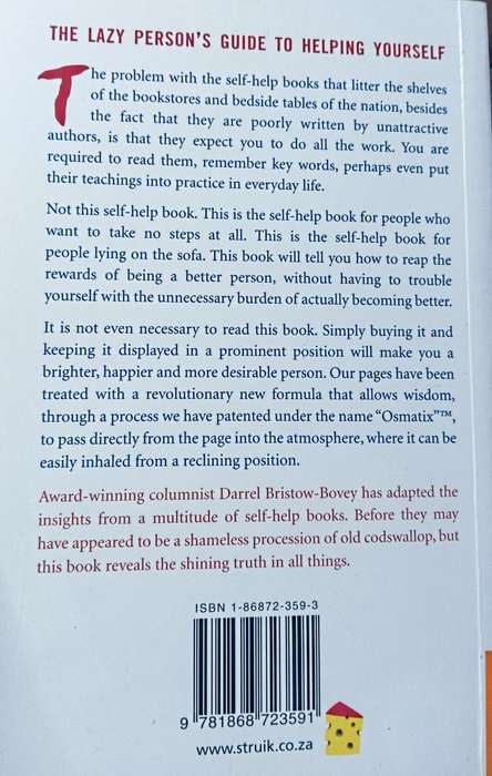 I Moved Your Cheese - Darrel Bristow-Bovey - Softcover - 96 pages