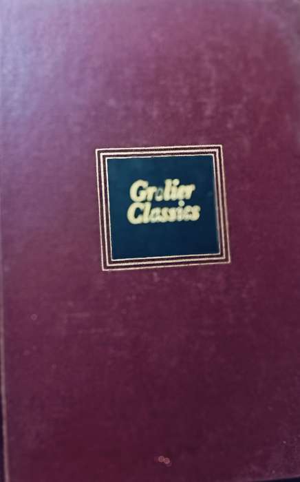 Grolier Classics - Hardcover - 468 pages