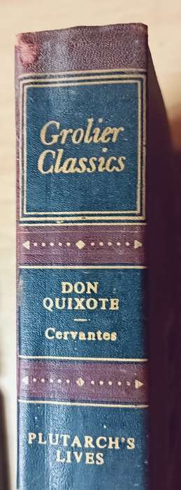 Grolier Classics - Hardcover - 468 pages