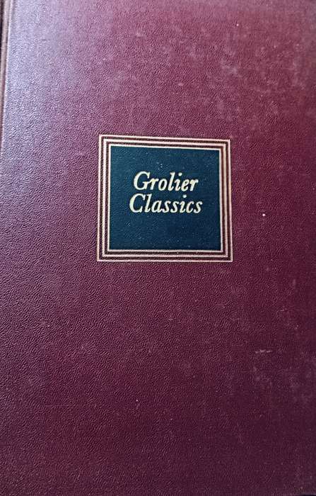 Grolier Classics - Hardcover - 510 pages