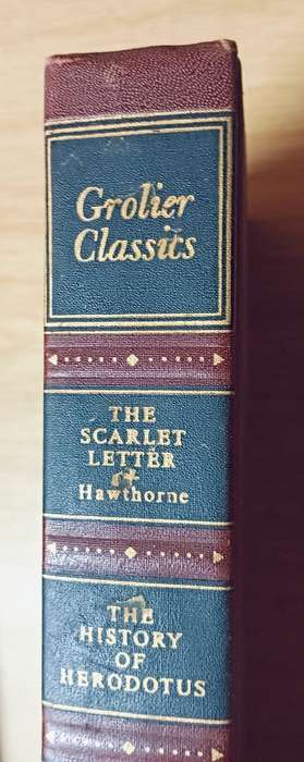 Grolier Classics - Hardcover - 510 pages