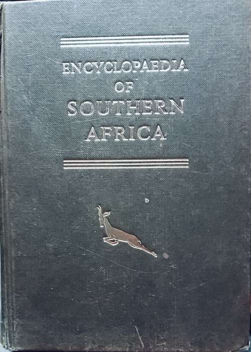 Encyclopaedia of Southern Africa - Eric Rosenthal - Hardcover - 638 Pages